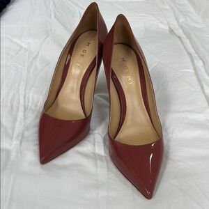 M. Gemi Women's Patent Leather Pumps